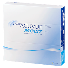 Линза контактная Acuvue 1-DAY Moist BC=8,5 -1,50