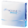 Линза контактная Acuvue 1-DAY Moist BC=8,5 -1,50