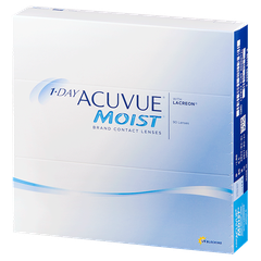 Линза контактная Acuvue 1-DAY Moist BC=8,5 -2,75