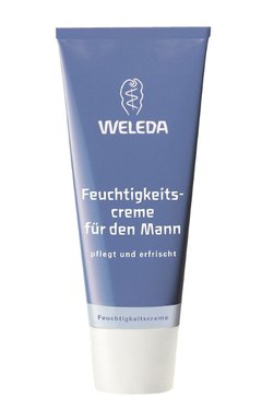 Weleda Man увлажняющий крем