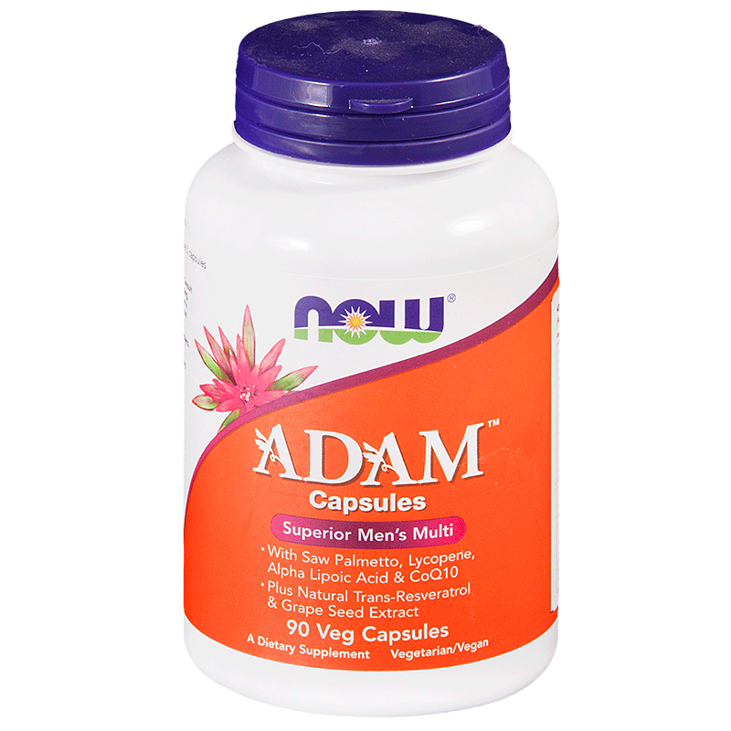 Now Adam men's Multi (90 капс.). Витамины Adam Now foods Adam. Фирма now витамины
