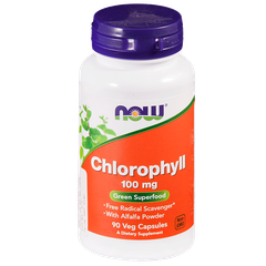 NOW Chlorophyll