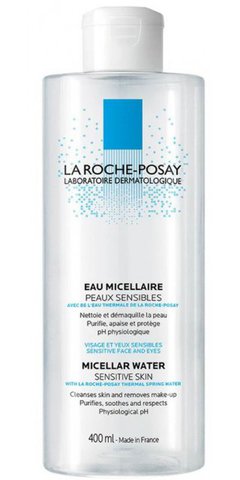 La Roche-Posay набор мицеллярная вода для чувствительной кожи