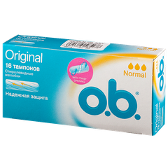 O.B. Original Normal