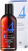 System 4 шампунь № 4 для очень жирных волос