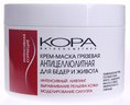 Kora антицеллюлитная крем-маска грязевая для бедер и живота