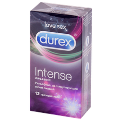 Презерватив Durex Intense Orgasmic