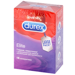 Презервативы Durex Elite