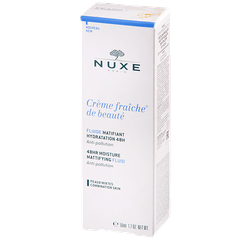 Nuxe Creme Fraiche de beaute эмульсия