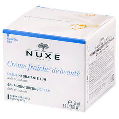 Nuxe Creme Fraiche de beaute маска