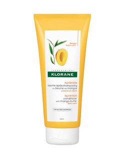 Klorane Nutrition бальзам-кондиционер с маслом манго