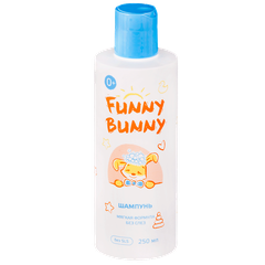 Funny bunny шампунь