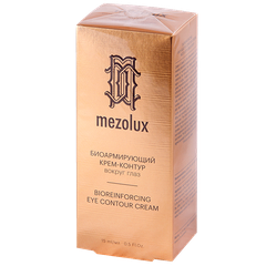 Librederm Mezolux крем для контура глаз биоармирующий антивозрастной