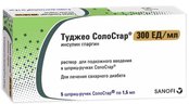 Туджео СолоСтар