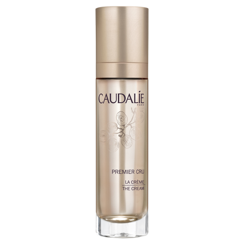 Caudalie premier. Caudalie Premier Cru la Creme the crem. Caudalie Premier Cru. Крем Caudalie Premier Cru для нормальной кожи 50 мл. Кодали крем премьер Крю.