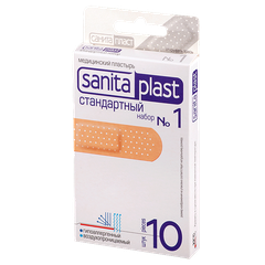 Sanitaplast №1