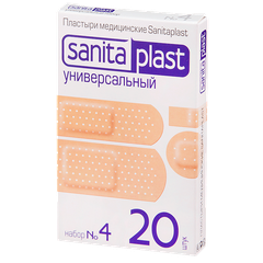 Sanitaplast Универсальный набор N4