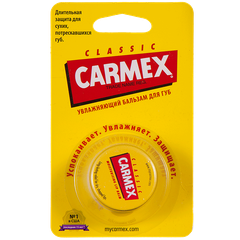 Carmex, бальзам для губ