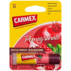 Carmex, бальзам для губ