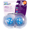 Avent UltraSoft Пустышка силиконовая Космос