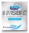 Durex Invisible