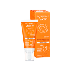 Avene крем солнцезащитный антивозрастной SPF 50+