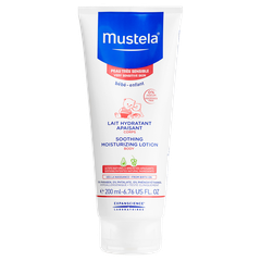 Mustela Bebe молочко