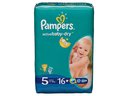 Pampers activebaby junior