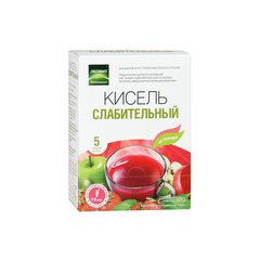 Леовит кисель слабительный