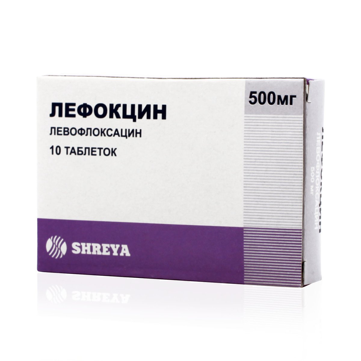 Лефокцин (таблетки, 10 шт, 500 мг) - цена,  онлайн  .