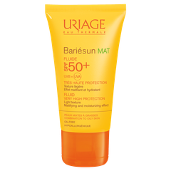 Uriage Bariesun эмульсия матирующая SPF 50+