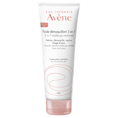 Avene флюид для снятия макияжа 3 в 1