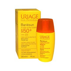 Урьяж Барьесан эмульсия ультралегкая SPF 50+