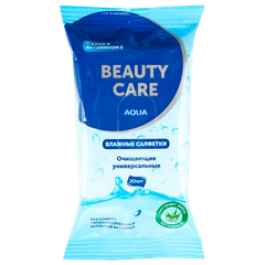 Beauty Care Влажные салфетки