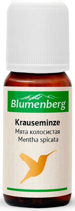 Blumenberg эфирное масло мята колосистая