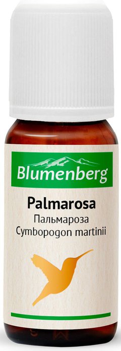 Blumenberg эфирное масло пальмароза