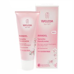 Weleda Миндаль крем для рук деликатный