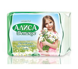 Мыло "Алиса"