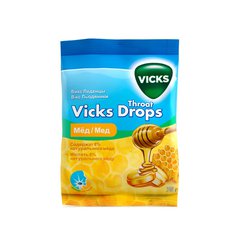 Vicks Throat Drops