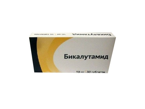 Бикалутамид-озон (таблетки, 30 шт, 50 мг) - цена,  онлайн в .