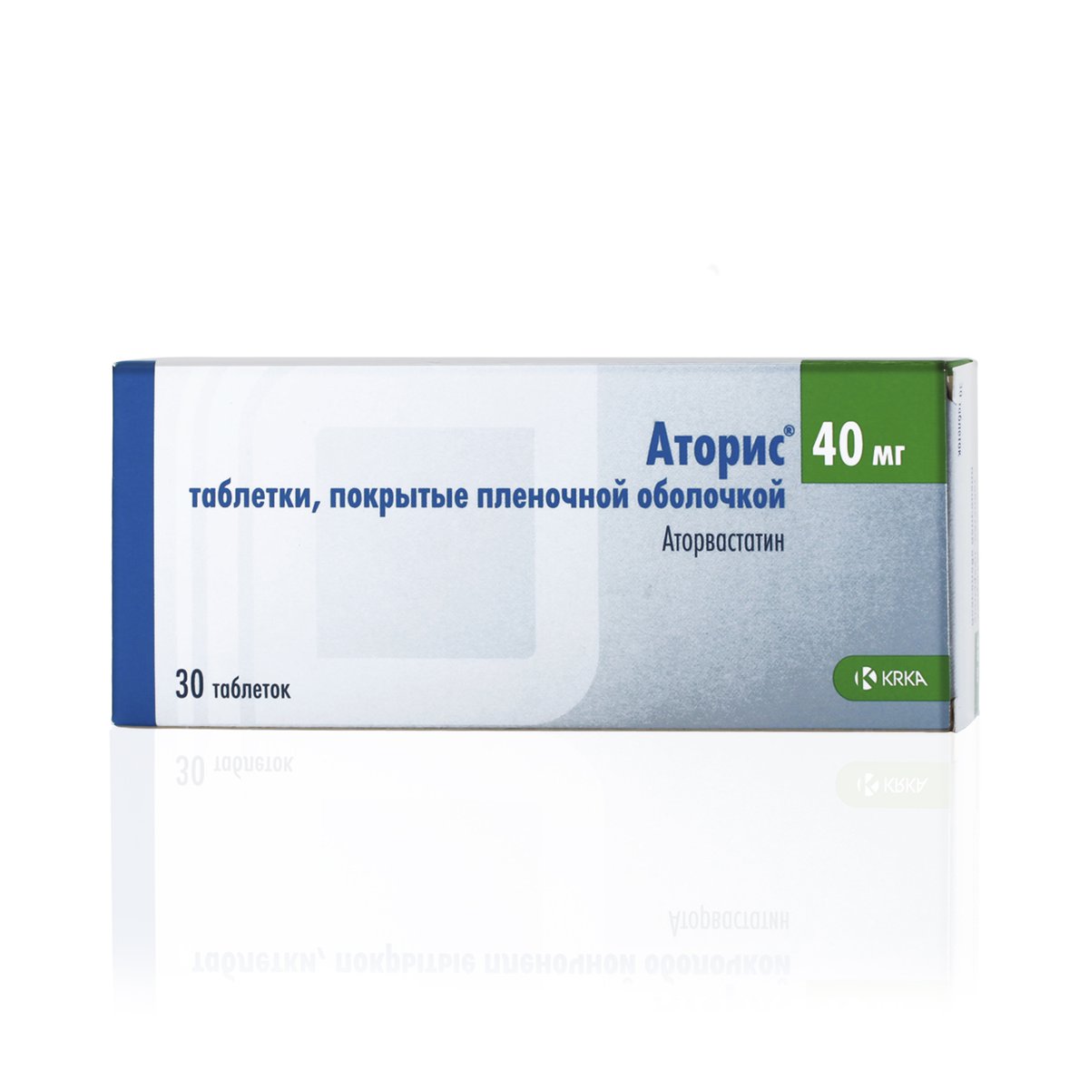 Аторис (таблетки, 30 шт, 40 мг) - цена,  онлайн  .