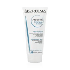 Bioderma атодерм бальзам интенсив