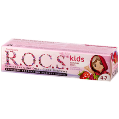 R.o.c.s.  kids ягодная фантазия