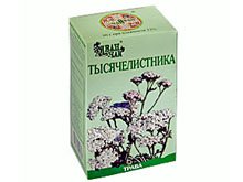 Тысячелистник [трава пачка 50г]