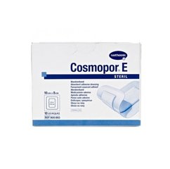 Hartmann Cosmopor Е повязка послеоперационная