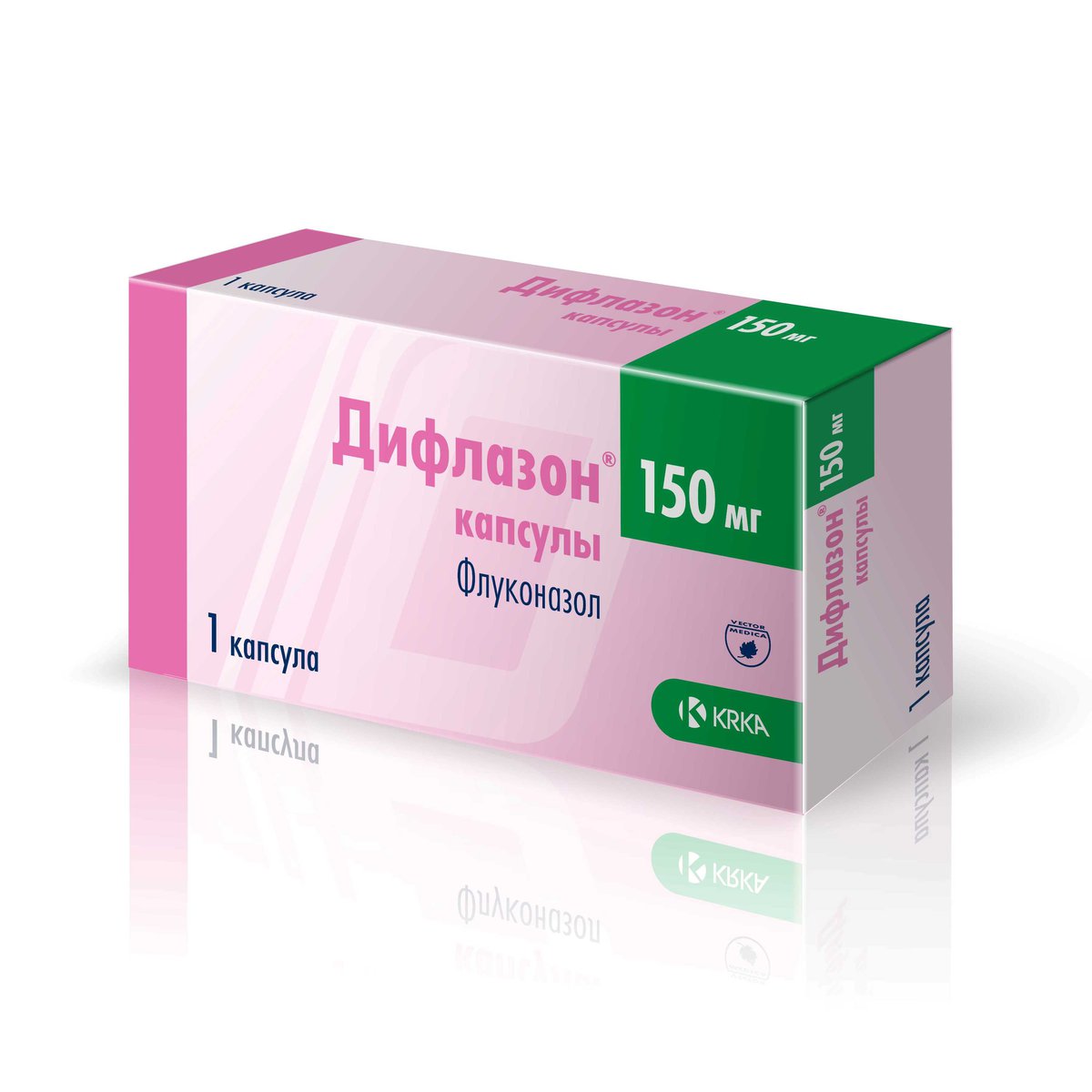 Дифлазон (капсулы, 1 шт, 150 мг) - цена,  онлайн  .