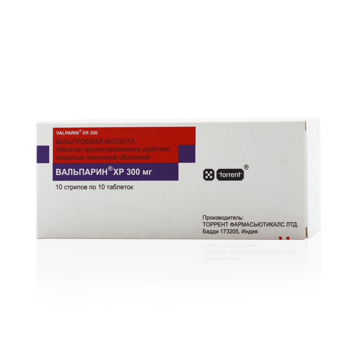 Вальпарин хр (таблетки, 100 шт, 300 мг) - цена,  онлайн  .