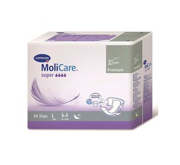 Hartmann MoliCare Premium Soft Super подгузники