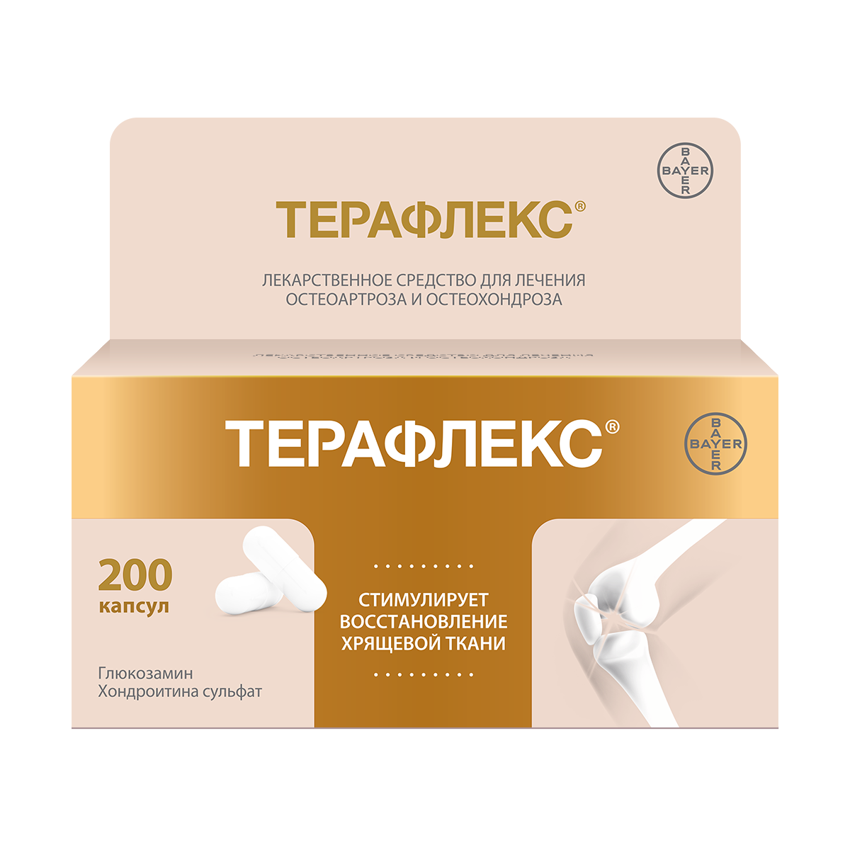 Терафлекс (капсулы, 200 шт, 500+400 мг) - цена,  онлайн  .