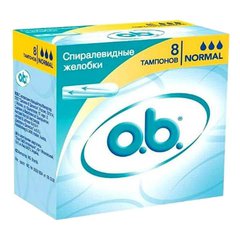 O.B. Normal original тампоны